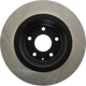 Purchase Top-Quality Rear Premium Rotor by CENTRIC PARTS - 120.45091 pa6