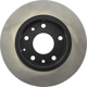 Purchase Top-Quality CENTRIC PARTS - 120.45093 - Rear Premium Rotor pa7