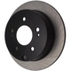 Purchase Top-Quality Rear Premium Rotor by CENTRIC PARTS - 120.46069 pa2