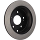 Purchase Top-Quality Rear Premium Rotor by CENTRIC PARTS - 120.46069 pa3