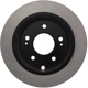 Purchase Top-Quality Rear Premium Rotor by CENTRIC PARTS - 120.46069 pa6