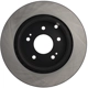 Purchase Top-Quality Rear Premium Rotor by CENTRIC PARTS - 120.46072 pa6