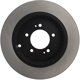 Purchase Top-Quality Rear Premium Rotor by CENTRIC PARTS - 120.46074 pa9