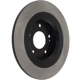 Purchase Top-Quality CENTRIC PARTS - 120.46077 - Rear Premium Rotor pa1