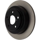 Purchase Top-Quality CENTRIC PARTS - 120.47011 - Rear Premium Rotor pa12