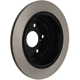 Purchase Top-Quality CENTRIC PARTS - 120.47011 - Rear Premium Rotor pa14