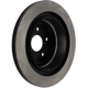 Purchase Top-Quality CENTRIC PARTS - 120.47025 - Rear Premium Rotor pa10