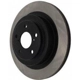 Purchase Top-Quality CENTRIC PARTS - 120.47025 - Rear Premium Rotor pa2