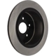 Purchase Top-Quality Rear Premium Rotor by CENTRIC PARTS - 120.47026 pa9