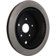 Purchase Top-Quality Rear Premium Rotor by CENTRIC PARTS - 120.47028 pa9