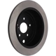 Purchase Top-Quality CENTRIC PARTS - 120.47029 - Rear Premium Rotor pa1