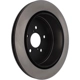 Purchase Top-Quality CENTRIC PARTS - 120.47031 - Rear Premium Rotor pa2
