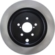 Purchase Top-Quality Rear Premium Rotor by CENTRIC PARTS - 120.47035 pa8
