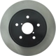 Purchase Top-Quality CENTRIC PARTS - 120.47037 - Rear Premium Rotor pa3