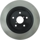 Purchase Top-Quality CENTRIC PARTS - 120.47037 - Rear Premium Rotor pa5