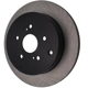 Purchase Top-Quality Rear Premium Rotor by CENTRIC PARTS - 120.48014 pa4