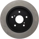Purchase Top-Quality Rear Premium Rotor by CENTRIC PARTS - 120.48015 pa18