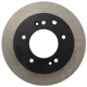 Purchase Top-Quality CENTRIC PARTS - 120.50009 - Rear Disc Brake Rotor pa20