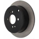 Purchase Top-Quality Rear Premium Rotor by CENTRIC PARTS - 120.50016 pa10