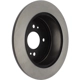 Purchase Top-Quality Rear Premium Rotor by CENTRIC PARTS - 120.50016 pa5