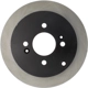 Purchase Top-Quality Rear Premium Rotor by CENTRIC PARTS - 120.50016 pa8