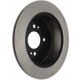Purchase Top-Quality Rear Premium Rotor by CENTRIC PARTS - 120.50016 pa9