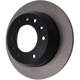 Purchase Top-Quality Rear Premium Rotor by CENTRIC PARTS - 120.50018 pa10