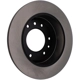 Purchase Top-Quality Rear Premium Rotor by CENTRIC PARTS - 120.50018 pa18