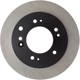 Purchase Top-Quality Rear Premium Rotor by CENTRIC PARTS - 120.50020 pa1