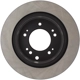 Purchase Top-Quality Rear Premium Rotor by CENTRIC PARTS - 120.50020 pa4