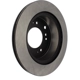 Purchase Top-Quality Rear Premium Rotor by CENTRIC PARTS - 120.50020 pa5