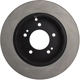 Purchase Top-Quality CENTRIC PARTS - 120.50023 - Rear Premium Rotor pa13
