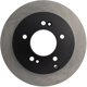 Purchase Top-Quality CENTRIC PARTS - 120.50023 - Rear Premium Rotor pa15