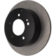 Purchase Top-Quality CENTRIC PARTS - 120.50023 - Rear Premium Rotor pa7
