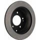 Purchase Top-Quality CENTRIC PARTS - 120.50027 - Rear Premium Rotor pa8