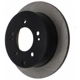 Purchase Top-Quality CENTRIC PARTS - 120.50027 - Rear Premium Rotor pa9