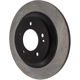 Purchase Top-Quality CENTRIC PARTS - 120.50029 - Rear Premium Rotor pa9