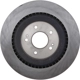 Purchase Top-Quality Rear Premium Rotor by CENTRIC PARTS - 120.50049 pa3