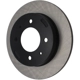 Purchase Top-Quality Rear Premium Rotor by CENTRIC PARTS - 120.51006 pa13