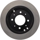 Purchase Top-Quality Rear Premium Rotor by CENTRIC PARTS - 120.51007 pa10