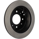 Purchase Top-Quality Rear Premium Rotor by CENTRIC PARTS - 120.51007 pa13