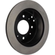 Purchase Top-Quality Disque de frein arrière de qualité supérieur de CENTRIC PARTS - 120.51007 pa13