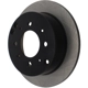 Purchase Top-Quality Disque de frein arrière de qualité supérieur de CENTRIC PARTS - 120.51007 pa14