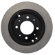 Purchase Top-Quality Rear Premium Rotor by CENTRIC PARTS - 120.51007 pa6