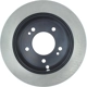 Purchase Top-Quality Rear Premium Rotor by CENTRIC PARTS - 120.51011 pa1