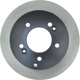 Purchase Top-Quality Rear Premium Rotor by CENTRIC PARTS - 120.51011 pa7