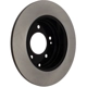Purchase Top-Quality CENTRIC PARTS - 120.51021 - Rear Premium Rotor pa12
