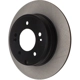 Purchase Top-Quality CENTRIC PARTS - 120.51021 - Rear Premium Rotor pa17