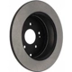 Purchase Top-Quality Rear Premium Rotor by CENTRIC PARTS - 120.51025 pa9