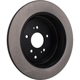 Purchase Top-Quality Rear Premium Rotor by CENTRIC PARTS - 120.51027 pa17